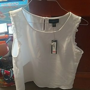 Worthington Sleeveless Top